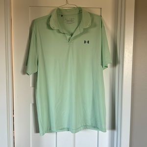 Men’s Under Armor Golf Polo